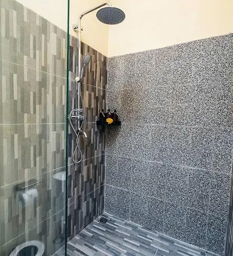 Aaya - 8 Min To Beach, Radiant With Rice Field View Villa *