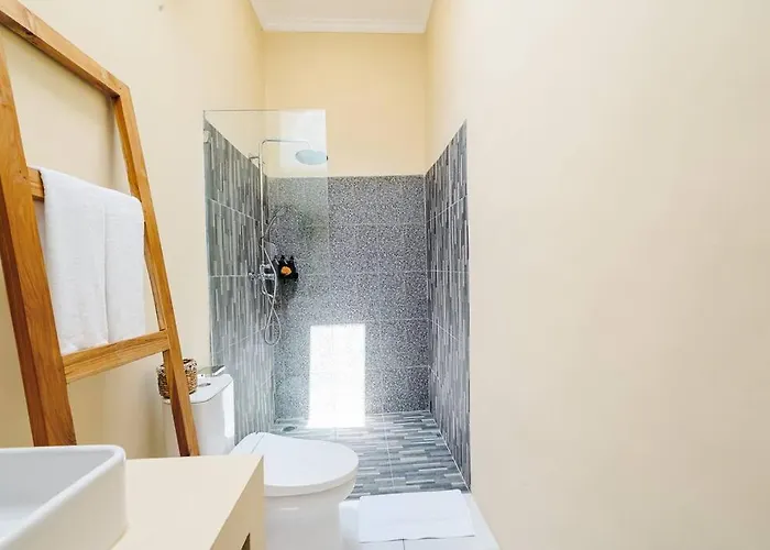 Aaya - 8 Min To Beach, Radiant With Rice Field View *