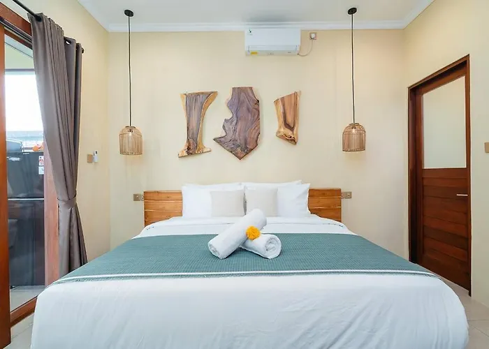 Aaya - 8 Min To Beach, Radiant With Rice Field View Villa *