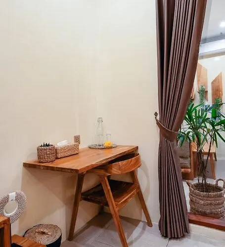Aaya - 8 Min To Beach, Radiant With Rice Field View Villa
