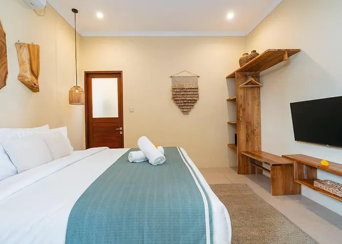 Aaya - 8 Min To Beach, Radiant With Rice Field View * Canggu