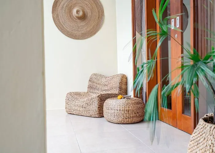 Aaya - 8 Min To Beach, Radiant With Rice Field View
