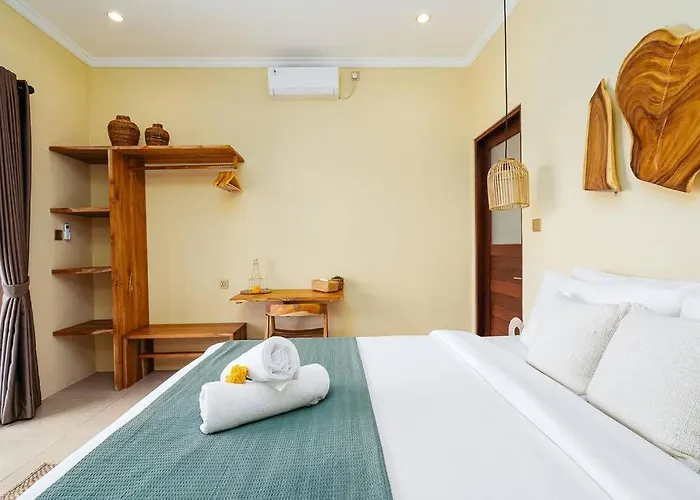 Aaya - 8 Min To Beach, Radiant With Rice Field View Villa *