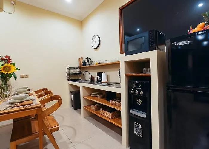 Villa Aaya - 8 Min To Beach, Radiant With Rice Field View Canggu