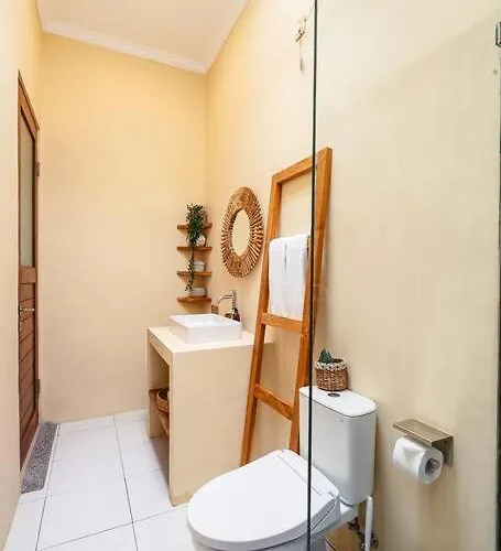 Aaya - 8 Min To Beach, Radiant With Rice Field View *