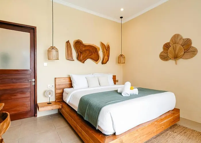 Aaya - 8 Min To Beach, Radiant With Rice Field View * Canggu