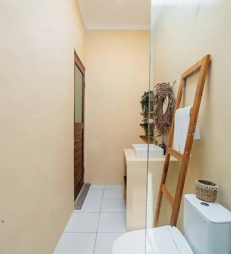 Aaya - 8 Min To Beach, Radiant With Rice Field View