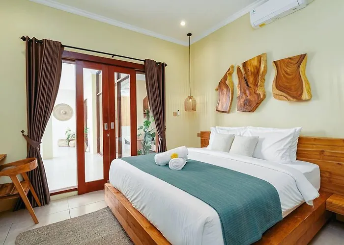 Aaya - 8 Min To Beach, Radiant With Rice Field View Canggu