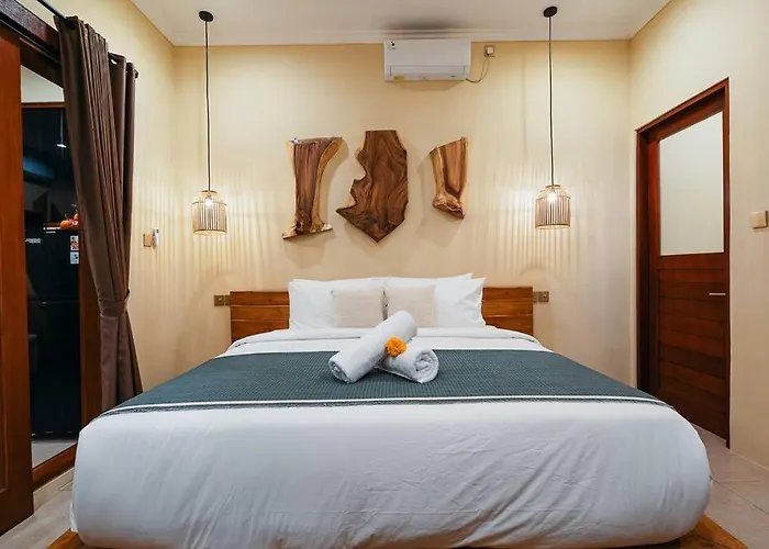Aaya - 8 Min To Beach, Radiant With Rice Field View * Canggu