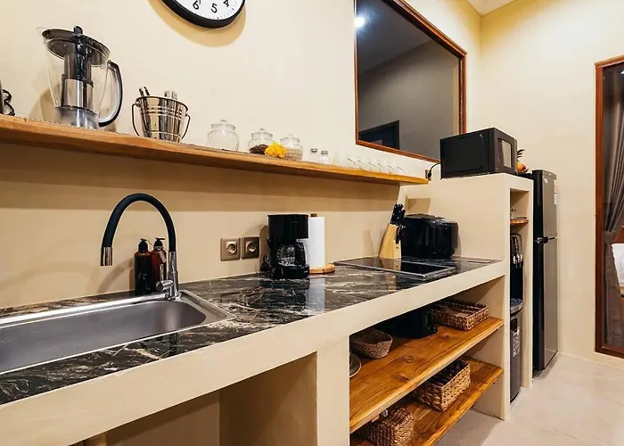 Villa Aaya - 8 Min To Beach, Radiant With Rice Field View *