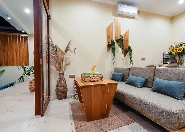 Aaya - 8 Min To Beach, Radiant With Rice Field View * Canggu
